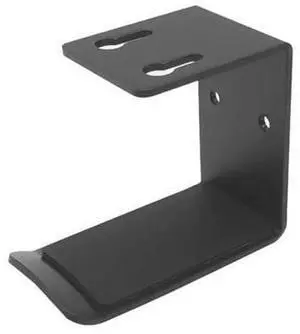 Earphone Mount Headphone Hanger Holder Earphones Mounting Gaming Headset Display Accessories for Home Office Bars(Black) Earphone Mount Headphone Hanger Holder Earphones Mounting Gaming Headset Display Accessories for Home Office Bars(Black)
