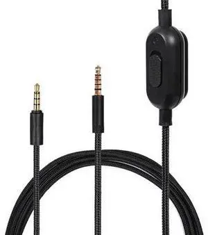 Soft Braided Wire Headphone Wire for GPRO X G233 G433 for Headset Soft Braided Wire Headphone Wire for GPRO X G233 G433 for Headset