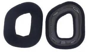 1 Pair Earpads Sponge Cover Ear Pads Cushion for HS80 RGB Gaming Headsets 1 Pair Earpads Sponge Cover Ear Pads Cushion for HS80 RGB Gaming Headsets