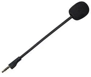 3.5mm Game Mic Microphone with Foam Cover for Arctis 1 1.0 One Wireless 3.5mm Game Mic Microphone with Foam Cover for Arctis 1 1.0 One Wireless