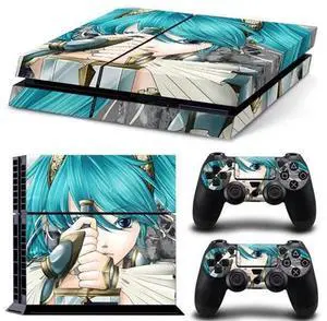Stitch Cartoon Game Console Vinyl Skin Sticker for PS4 PS 4 Controller GamePad Decal Protective Film(TN-PS4-3010) Stitch Cartoon Game Console Vinyl Skin Sticker for PS4 PS 4 Controller GamePad Decal Protective Film(TN-PS4-3010)