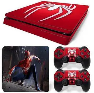 Skin Sticker Console Game Protective Film for Slim P S 4 Controller Accessorie GamePad Para(TN-PS4Slim-6087) Skin Sticker Console Game Protective Film for Slim P S 4 Controller Accessorie GamePad Para(TN-PS4Slim-6087)