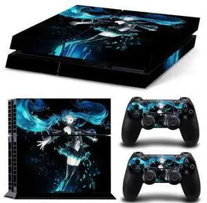 Stitch Cartoon Game Console Vinyl Skin Sticker for PS4 PS 4 Controller GamePad Decal Protective Film(TN-PS4-3010) Stitch Cartoon Game Console Vinyl Skin Sticker for PS4 PS 4 Controller GamePad Decal Protective Film(TN-PS4-3010)