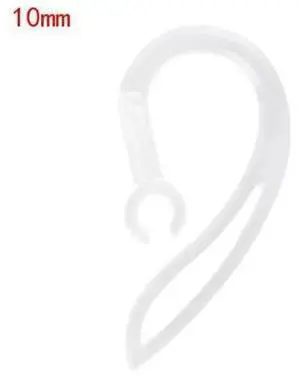 Bluetooth-compatible Headphone Clips Well Compatible Ear Hooks Bluetooth-compatible Headphone Clips Well Compatible Ear Hooks