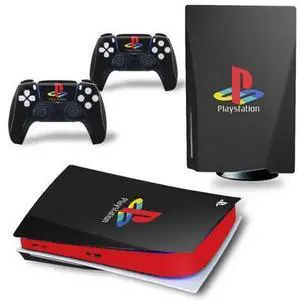 PS5 Disk Edition Skin Sticker Decal for PS5Disc Console and 2 Controllers PS5 Skin Sticker Vinyl(TN-PS5Disk-0393) PS5 Disk Edition Skin Sticker Decal for PS5Disc Console and 2 Controllers PS5 Skin Sticker Vinyl(TN-PS5Disk-0393)