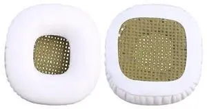 Ear Pads for REMAX 200HB Earpads Replacement Headset Pairs Foam Earpads Props(white) Ear Pads for REMAX 200HB Earpads Replacement Headset Pairs Foam Earpads Props(white)
