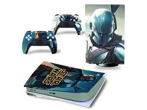 Star Wars Skin Sticker For PS5Disk PS5 Dick Game Console Game Handle Full Protective Film(TN-PS5Disk-4425) Star Wars Skin Sticker For PS5Disk PS5 Dick Game Console Game Handle Full Protective Film(TN-PS5Disk-4425)