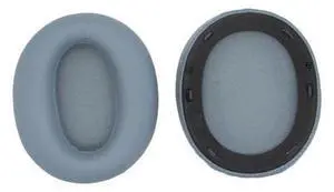 Earpads Ear Pads Muffs Cushion Repair Parts for W820NB Headphone(Blue) Earpads Ear Pads Muffs Cushion Repair Parts for W820NB Headphone(Blue)