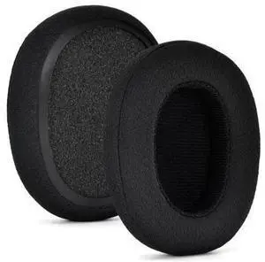 Durable Ear Pads for BackBeat FIT Headphone Earpads Mesh Fabric Sleeves(Black) Durable Ear Pads for BackBeat FIT Headphone Earpads Mesh Fabric Sleeves(Black)