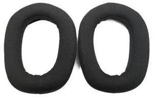 Easily Replaced Ear Pads Earmuffs for G435 Headphone Earpads Accessories(Black) Easily Replaced Ear Pads Earmuffs for G435 Headphone Earpads Accessories(Black)