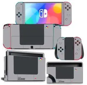 Skin Sticker Decal for Switch NSConsole Controller Dock Skin Vinyl Protective Film(1252) Skin Sticker Decal for Switch NSConsole Controller Dock Skin Vinyl Protective Film(1252)