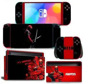 Skin Sticker Decal for Switch NSConsole Controller Dock Skin Vinyl(1557) Skin Sticker Decal for Switch NSConsole Controller Dock Skin Vinyl(1557)
