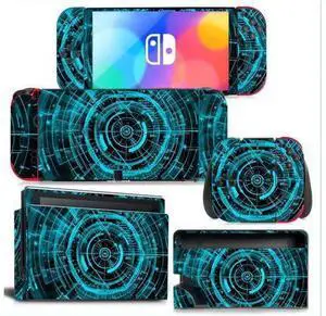 Weather and Scenery Skin Sticker Decal for Switch NSConsole Controller Dock Skin Vinyl Protective Film(1247) Weather and Scenery Skin Sticker Decal for Switch NSConsole Controller Dock Skin Vinyl Protective Film(1247)