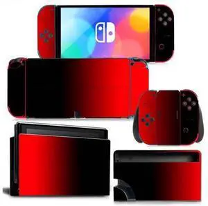 Skin Sticker Decal for Switch NSConsole Controller Dock Skin Vinyl Para(2008) Skin Sticker Decal for Switch NSConsole Controller Dock Skin Vinyl Para(2008)