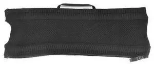 HeadBand Protectors Pad for ATH Headset Headband Cover Hook Replacement(Black) HeadBand Protectors Pad for ATH Headset Headband Cover Hook Replacement(Black)