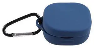 Shockproof Soft Flexible Skin Cover forSoundTrueAir Headphone Storage(Navy Blue) Shockproof Soft Flexible Skin Cover forSoundTrueAir Headphone Storage(Navy Blue)