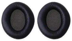 Soft Foam Cushion Replacement for HD418 Hd428 Hd438 Hd448 for HD 429 439 449(Protein Skin Black) (black) Soft Foam Cushion Replacement for HD418 Hd428 Hd438 Hd448 for HD 429 439 449(Protein Skin Black) (black)