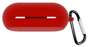 Dust-proof Shells Cases fors-ony- WF-C500 Wireless Earbuds Protective Cases Storage Boxes Earphone Covers(Red) Dust-proof Shells Cases fors-ony- WF-C500 Wireless Earbuds Protective Cases Storage Boxes Earphone Covers(Red)