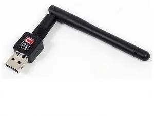 USB WiFi 150Mbps Wireless Adapter 150M Computer LAN Card 802.11n/g/b with Network Card Antenna USB WiFi 150Mbps Wireless Adapter 150M Computer LAN Card 802.11n/g/b with Network Card Antenna