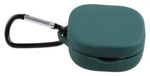 Shockproof Soft Flexible Skin Cover forSoundTrueAir Headphone Storage(Dark green) Shockproof Soft Flexible Skin Cover forSoundTrueAir Headphone Storage(Dark green)