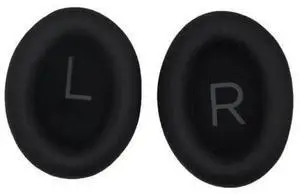 Replacement Soft Foam Protein Earpads for QC45 for QUIET COMFORT 45 Headphone Replacement Soft Foam Protein Earpads for QC45 for QUIET COMFORT 45 Headphone