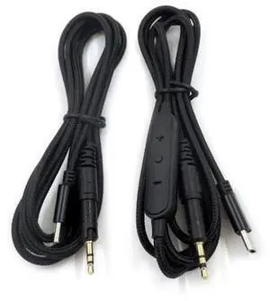 Aux Cable Type-c To 2.5 mm Cord Earphone for ATH-M40X M50X M60X M70X Aux Cable Type-c To 2.5 mm Cord Earphone for ATH-M40X M50X M60X M70X