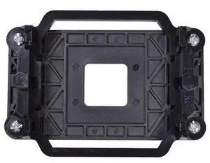 1pcs CPU Bracket Motherboard Back Plate for AMD AM2/AM2+/AM3/AM3+C51 N61 Install The Fastening(AM3 Black Bracket) 1pcs CPU Bracket Motherboard Back Plate for AMD AM2/AM2+/AM3/AM3+C51 N61 Install The Fastening(AM3 Black Bracket)
