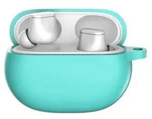 Silicone Protective for for -studio Buds Earphone Accessories Replace(Mint Green) Silicone Protective for for -studio Buds Earphone Accessories Replace(Mint Green)