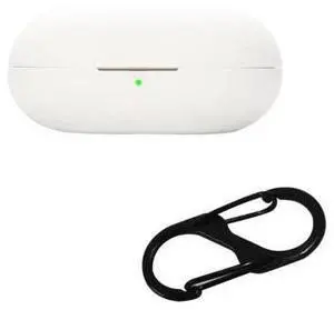 For Sound Wings2 Earphone Washable Anti Dust Housing Sleeve Non-slip Case(White) For Sound Wings2 Earphone Washable Anti Dust Housing Sleeve Non-slip Case(White)