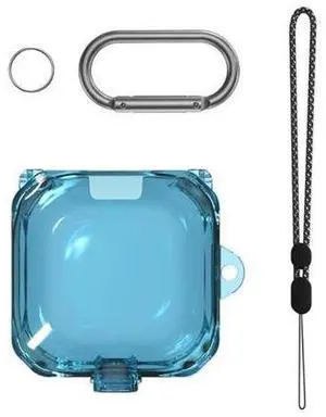 Anti-scratch Cover Soft Sleeve Non-slip Housing for Fit CaseShell Frame(Blue) Anti-scratch Cover Soft Sleeve Non-slip Housing for Fit CaseShell Frame(Blue)