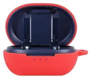 Dust-proof Protective Cases Soft for shell for W1 Earphone for shell Anti-fall Covers Precise Cutout Cover(Red) Dust-proof Protective Cases Soft for shell for W1 Earphone for shell Anti-fall Covers Precise Cutout Cover(Red)