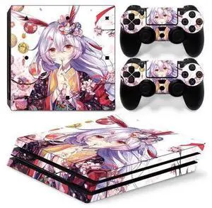Lilo & Stitch Vinyl Skin Sticker for PS4 4 Pro Console 2 Controllers Decal Para Game Accessories(TN-P4Pro-6012) Lilo & Stitch Vinyl Skin Sticker for PS4 4 Pro Console 2 Controllers Decal Para Game Accessories(TN-P4Pro-6012)