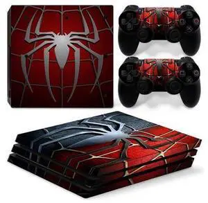 Vinyl Skin Sticker for PS4 Pro Console 2 Controllers Decal Film Game Accessories Para(TN-P4Pro-5977) Vinyl Skin Sticker for PS4 Pro Console 2 Controllers Decal Film Game Accessories Para(TN-P4Pro-5977)