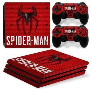 Vinyl Skin Sticker for PS4 Pro Console 2 Controllers Decal Film Para Game Accessories(TN-P4Pro-5796) Vinyl Skin Sticker for PS4 Pro Console 2 Controllers Decal Film Para Game Accessories(TN-P4Pro-5796)