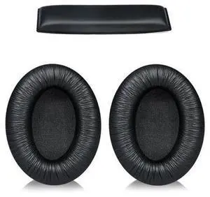 Earphone Earmuffs Headbeam forSenn-heiser--HD200 Headphone Sleeve Earpads Earphone Earmuffs Headbeam forSenn-heiser--HD200 Headphone Sleeve Earpads