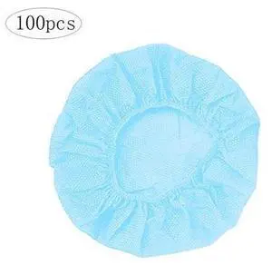 Disposable Headset Cover for Internet Bar School Computer Room Headphone Cover(Blue) Disposable Headset Cover for Internet Bar School Computer Room Headphone Cover(Blue)