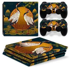 Lilo & Stitch Vinyl Skin Sticker for PS4 4 Pro Console 2 Controllers Decal Para Game Accessories(TN-P4Pro-6027) Lilo & Stitch Vinyl Skin Sticker for PS4 4 Pro Console 2 Controllers Decal Para Game Accessories(TN-P4Pro-6027)