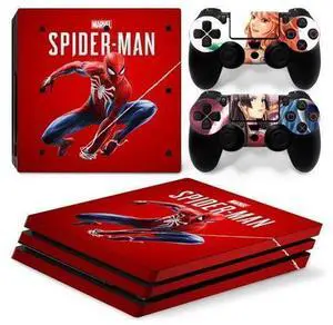 Vinyl Skin Sticker for PS4 Pro Console 2 Controllers Decal Film Para Game Accessories(TN-P4Pro-5792) Vinyl Skin Sticker for PS4 Pro Console 2 Controllers Decal Film Para Game Accessories(TN-P4Pro-5792)
