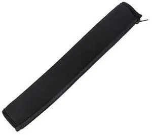 Comfortable HeadBeam Cover for RGB Headphone Headband Cover(Black) Comfortable HeadBeam Cover for RGB Headphone Headband Cover(Black)