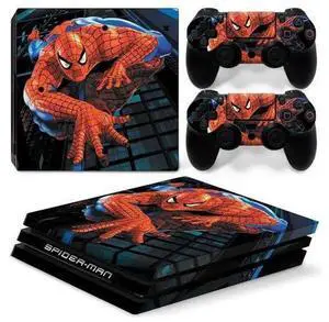 Vinyl Skin Sticker for PS4 Pro Console 2 Controllers Decal Film Game Accessories Para(TN-P4Pro-5985) Vinyl Skin Sticker for PS4 Pro Console 2 Controllers Decal Film Game Accessories Para(TN-P4Pro-5985)