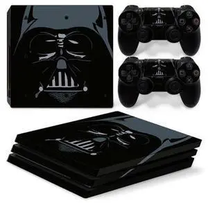 Star Wars Vinyl Skin Sticker Protective Film for PS4 P S 4 Pro Console 2 Controllers Decal Game Accessories(TN-P4Pro-0068) Star Wars Vinyl Skin Sticker Protective Film for PS4 P S 4 Pro Console 2 Controllers Decal Game Accessories(TN-P4Pro-0068)