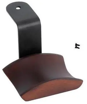 Saving Space Headphone Holder Base Headset Holder Universal Fit Home Office(Zbeech wooden black) Saving Space Headphone Holder Base Headset Holder Universal Fit Home Office(Zbeech wooden black)
