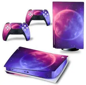 Luxury Color PS5 Disk Skin Sticker Decal Film for PS5Disk Console and 2 Controllers PS5 Disk Skin Sticker Vinyl(TN-PS5Disk-3558) Luxury Color PS5 Disk Skin Sticker Decal Film for PS5Disk Console and 2 Controllers PS5 Disk Skin Sticker Vinyl(TN-PS5Disk-3558)