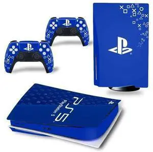 PS5 Disk Edition Skin Sticker Decal for PS5Disc Console and 2 Controllers PS5 Skin Sticker Vinyl(TN-PS5Disk-0391) PS5 Disk Edition Skin Sticker Decal for PS5Disc Console and 2 Controllers PS5 Skin Sticker Vinyl(TN-PS5Disk-0391)