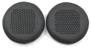 Earmuffs Breathable Leather Ear Muffs Accessories for DUET-BT Repalcement Repair(Black) Earmuffs Breathable Leather Ear Muffs Accessories for DUET-BT Repalcement Repair(Black)