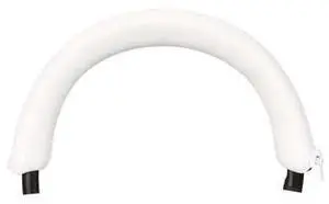 Headphone Headband Flexible Silicone Cover for WH-1000XM8 Headphone Accessories(White) Headphone Headband Flexible Silicone Cover for WH-1000XM8 Headphone Accessories(White)