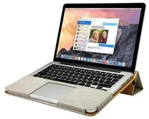 Macbook Air 13 inch Case Premium Quality PU Leather Book Cover Folio Flip Case laotop Sleeve Protective Cover with Stand Function for Apple Macbook Air 13" Model A1369 / A1466 Case Macbook Air 13 inch Case Premium Quality PU Leather Book Cover Folio Flip Case laotop Sleeve Protective Cover with Stand Function for Apple Macbook Air 13" Model A1369 / A1466 Case