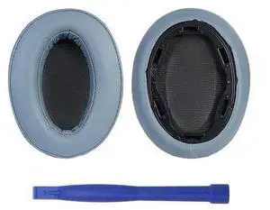 Ear Pads for WH H910N Headphone Earmuffs for Extra Durable Headphone Cover Earpads Replacements(Blue) Ear Pads for WH H910N Headphone Earmuffs for Extra Durable Headphone Cover Earpads Replacements(Blue)