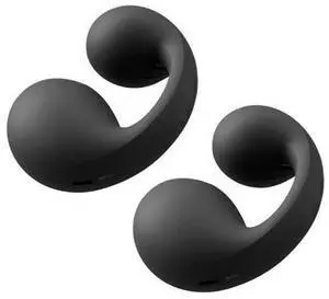 1 Pair Earbud Ear Caps Protective Cover Eartips Ear Buds Cups for Ambie AM-TW01(large)(Black) 1 Pair Earbud Ear Caps Protective Cover Eartips Ear Buds Cups for Ambie AM-TW01(large)(Black)