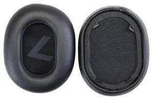2Pcs Replacement Ear Cushion Sponge Cover Earphone Earpads Soft Ear Pads for Backbeat GO 810 Noise-reduction Headset(Black) 2Pcs Replacement Ear Cushion Sponge Cover Earphone Earpads Soft Ear Pads for Backbeat GO 810 Noise-reduction Headset(Black)